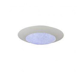 Потолочная светодиодная люстра iLedex Plain 6146/24W WH