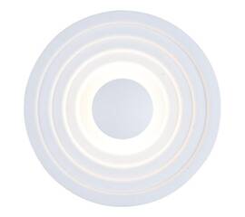 Настенно-потолочный светодиодный светильник iLedex Eclipse SMD-926312 WH-3000K