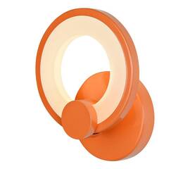 Настенный светильник iLedex Ring A001/1 Orange
