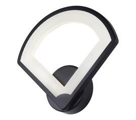 Настенный светильник iLedex River LZ-233 4000K BK