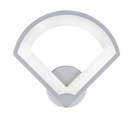 Настенный светильник iLedex River LZ-233 4000K WH