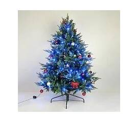 Светодиодная нить Eurosvet 400-001 голубой 5м IP20