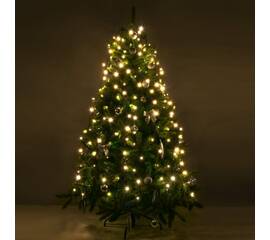 Светодиодный занавес Eurosvet 200-003 теплый белый 0,45*1,5м IP20