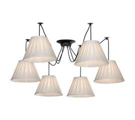Подвесная люстра Lussole Loft Shirley LSP-8437