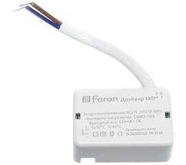 Драйвер Feron LB0161 29728