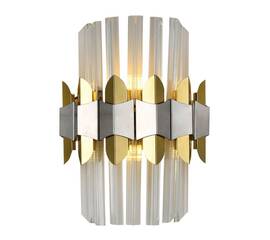 Бра Natali Kovaltseva SKALA 81435/1W BRASS SILVER