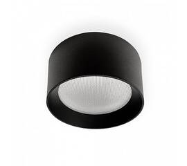 Потолочный светодиодный светильник Italline IT02-004 black