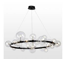 Подвесная люстра Lussole Topgrade Bubbles LSP-8396