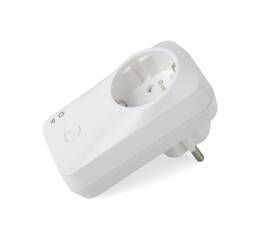 Умная розетка Wi-Fi белая Elektrostandard WF 4690389171895