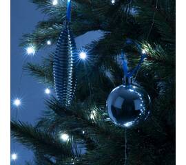 Гирлянда занавес Eurosvet 200-004 белый 2*3м IP20