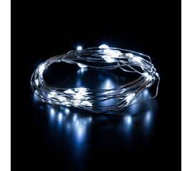 Гирлянда нить Eurosvet 400-006 белый 3м IP20