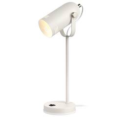 Настольная лампа ЭРА N-117-Е27-40W-W Б0047192