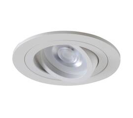 Встраиваемый светильник Crystal Lux CLT 001 CLT 001C1 WH