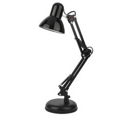 Настольная лампа ЭРА N-214-E27-40W-BK Б0035068