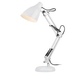 Настольная лампа ЭРА N-123-Е27-40W-W Б0047196