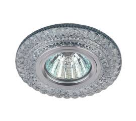 Встраиваемый светильник ЭРА DK LD3 SL/WH Б0019202