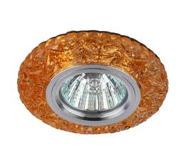 Встраиваемый светильник ЭРА DK LD4 TEA/WH Б0019206