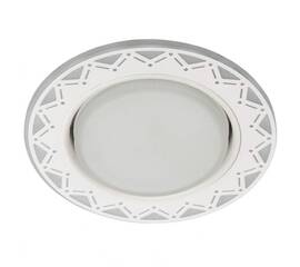 Встраиваемый светильник ЭРА DK LD27 WH/WH Б0037388
