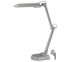 Настольная лампа ЭРА NL-202-G23-11W-GY C0041461