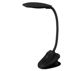 Настольная лампа ЭРА NLED-478-8W-BK Б0041085