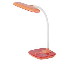 Настольная лампа ЭРА NLED-432-6W-OR Б0028465