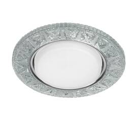 Встраиваемый светильник ЭРА DK LD22 SL/WH Б0029625