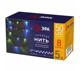 Светодиодная гирлянда ЭРА ENIN-5M Б0041892