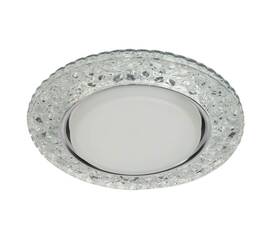 Встраиваемый светильник ЭРА DK LD25 SL/WH Б0029635