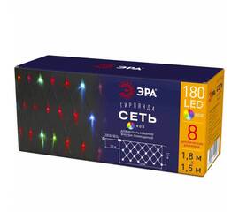 Светодиодная гирлянда ЭРА ENIS-01R Б0041902