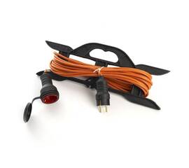 Удлинитель Stekker Home 1гн х 10м c/з HM02-01-10 39494