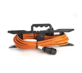 Удлинитель Stekker Home 1гн х 20м c/з HM02-01-20 39495