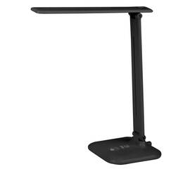 Настольная лампа ЭРА NLED-462-10W-BK Б0031613