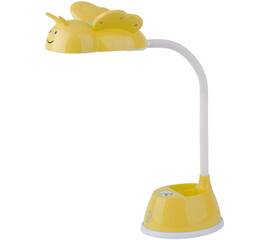 Настольная лампа ЭРА NLED-434-6W-Y Б0031618