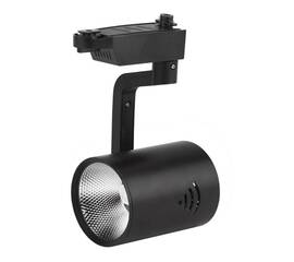 Трековый светильник ЭРА TR1 - 20 BK Б0032101