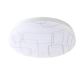 Потолочный светильник ЭРА SPB-6 Slim 2 24-4K Б0043819