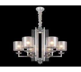 Подвесная люстра Newport 4406+1/C chrome М0057160