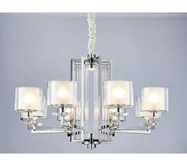 Подвесная люстра Newport 4408+1/C chrome