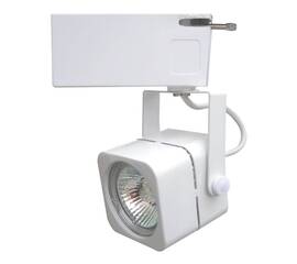 Трековый светильник ЭРА TR10-GU10 WH Б0044261