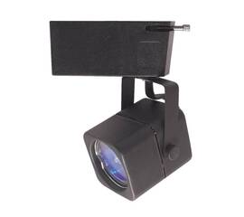 Трековый светильник ЭРА TR10-GU10 BK Б0044262