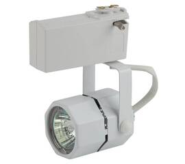 Трековый светильник ЭРА TR9-GU10 WH Б0044265