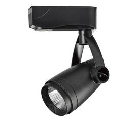 Трековый светильник ЭРА TR12-GU10 BK Б0044274