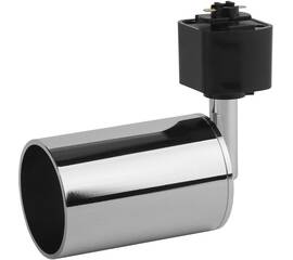 Трековый светильник ЭРА TR14-GU10 CH Б0044277