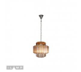 Подвесная люстра iLamp Destiny MD0267-4B
