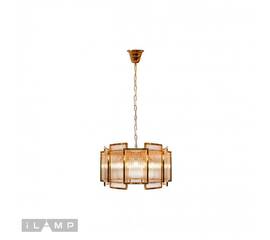 Подвесная люстра iLamp Tribeca MD0276-6A