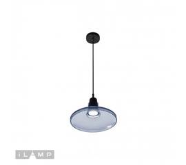 Подвесной светильник iLamp Puro AP9006-1D BU