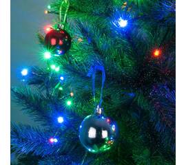 Гирлянда нить Eurosvet 400-004 мульти 5м IP20