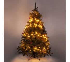 Гирлянда нить Eurosvet 400-004 теплый белый 5м IP20