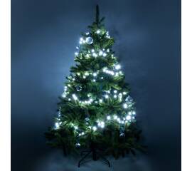 Гирлянда нить Eurosvet 400-004 белый 5м IP20