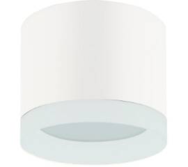 Накладной светильник ЭРА OL17 GX53 WH Б0049044