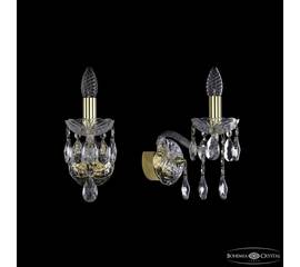 Бра Bohemia Ivele Crystal 1413B/1/141 G
